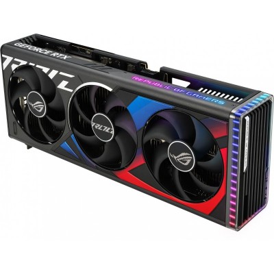 Відеокарта ASUS GeForce RTX 4090 24GB GDDR6X STRIX GAMING ROG-STRIX-RTX4090-24G-GAMING