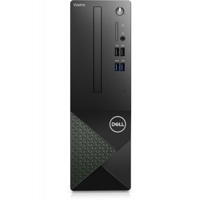 Комп'ютер персональний Dell Vostro 3710 SFF, Intel i7-12700, 8GB, F512GB, UMA, WiFi, Win11P