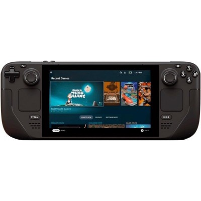 Ігрова консоль Valve STEAM DECK OLED 1TB Certified Refurbished