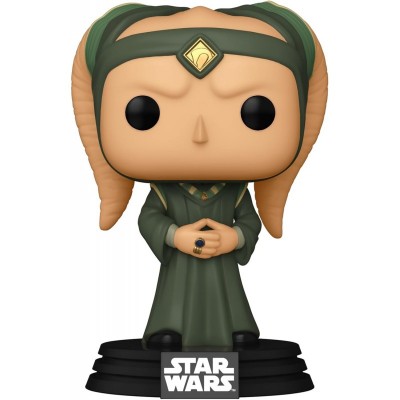 Фігурка Funko POP TV: Star Wars Book of Bobba Fett - Majordomo