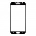 Скло захисне MakeFuture для Samsung J7 2017 (J730) Black Full Cover Full Glue (MGFCFG-SJ730B)