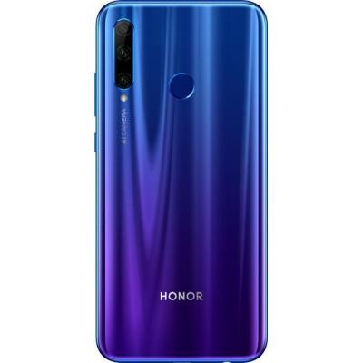 Мобильный телефон Honor 10i 4/128GB Pantone Blue (51093VQX)