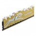 Модуль памяти для компьютера DDR4 16GB (2x8GB) 3200 MHz Panther Rage RGB Silver-Golden Apacer (EK.16G21.GJMK2)