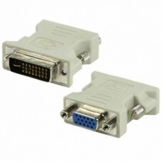 Перехідник DVI-A 24+5pin to VGA15pin Cablexpert (A-DVI-VGA) Перехідник DVI-A 24+5pin to VGA15pin Cablexpert (A-DVI-VGA)