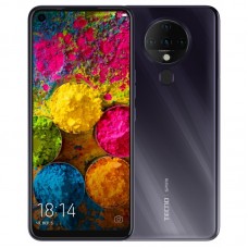 Смартфон TECNO Spark 6 (KE7) 4/128Gb Dual SIM Comet Black Смартфон TECNO Spark 6 (KE7) 4/128Gb Dual SIM Comet Black