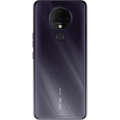 TECNO Spark 6 (KE7)[Comet Black]