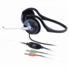 Навушники Genius HS-300N (31710146100) Навушники Genius HS-300N (31710146100)