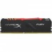 Модуль памяти для компьютера DDR4 16GB 3000 MHz HyperX Fury Black Kingston Fury (ex.HyperX) (HX430C15FB3A/16)