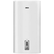 Водонагрівач електр. Zanussi плаский AZURRO, 100л, 2кВт, ун. монтаж, мех. кер-ння, C, білий Водонагрівач електр. Zanussi плаский AZURRO, 100л, 2кВт, ун. монтаж, мех. кер-ння, C, білий
