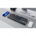 Клавіатура Keychron K1SE 87 Key Gateron Blue White Led WL UA Black