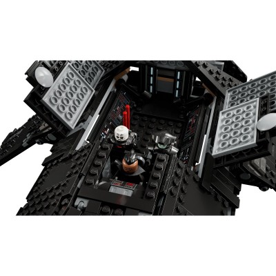 Конструктор LEGO Star Wars Транспортний корабель інквізиторів &quot;Коса&quot;