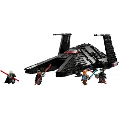 Конструктор LEGO Star Wars Транспортний корабель інквізиторів &quot;Коса&quot;
