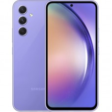 Смартфон Samsung Galaxy A54 5G (A546) 6/128GB 2SIM Light Violet Смартфон Samsung Galaxy A54 5G (A546) 6/128GB 2SIM Light Violet