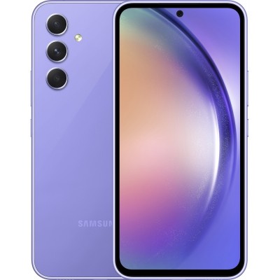 Смартфон Samsung Galaxy A54 5G (A546) 6/128GB 2SIM Light Violet