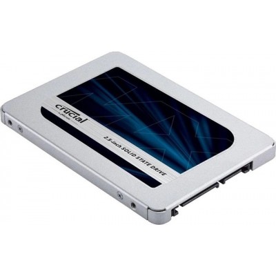 Накопичувач SSD Crucial 2.5&quot; 4TB SATA MX500