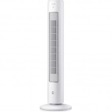 Вентилятор Philips колонний, 110см, 40Вт, пульт ДК, дисплей, білий Вентилятор Philips колонний, 110см, 40Вт, пульт ДК, дисплей, білий
