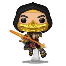 Фігурка Funko POP Games: Mortal Kombat 11 Fatality - Scorpion