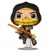 Фігурка Funko POP Games: Mortal Kombat 11 Fatality - Scorpion