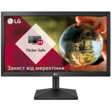 Монітор LG 20MK400A-B Монітор LG 20MK400A-B