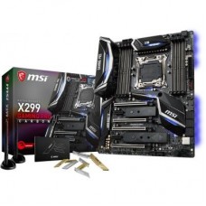 Материнська плата MSI X299 GAMING PRO CARBON AС Материнська плата MSI X299 GAMING PRO CARBON AС
