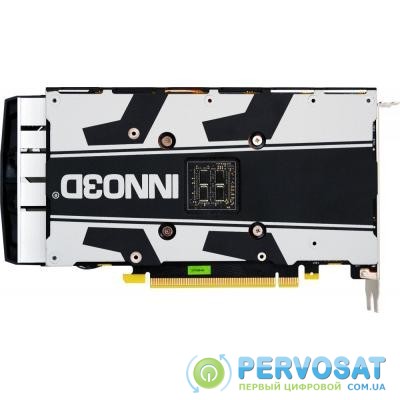 Видеокарта INNO3D GeForce RTX2060 6144Mb TWIN X2 (N20602-06D6-1710VA15L)