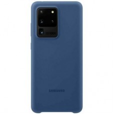 Чохол до моб. телефона Samsung Silicone Cover для Galaxy S20 Ultra (G988) Navy (EF-PG988TNEGRU) Чохол до моб. телефона Samsung Silicone Cover для Galaxy S20 Ultra (G988) Navy (EF-PG988TNEGRU)