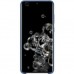 Чехол для моб. телефона Samsung Silicone Cover для Galaxy S20 Ultra (G988) Navy (EF-PG988TNEGRU)