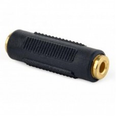 Перехідник F 3.5 мм / F 3.5 мм Cablexpert (A-3.5FF-01) Перехідник F 3.5 мм / F 3.5 мм Cablexpert (A-3.5FF-01)