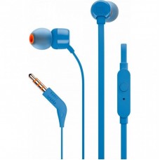 Навушники JBL T110 Blue (JBLT110BLU) Навушники JBL T110 Blue (JBLT110BLU)