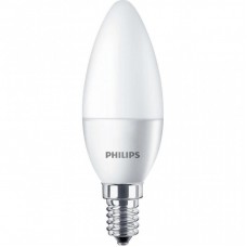 Лампочка PHILIPS ESSLEDCandle 6.5-75W E14 827 B35NDFRRCA (929001886507)