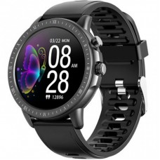 Смарт-годинник Gelius Pro GP-SW005 (NEW GENERATION) (IPX7) Black (ProGP-SW005(NEWGENERATION)Black)