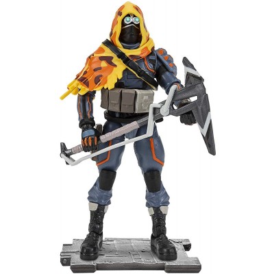 Колекційна фігурка Jazwares Fortnite Solo Mode Longshot S3