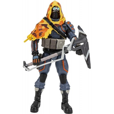 Колекційна фігурка Jazwares Fortnite Solo Mode Longshot S3