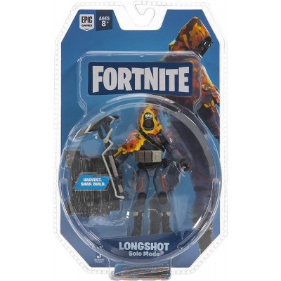 Колекційна фігурка Jazwares Fortnite Solo Mode Longshot S3