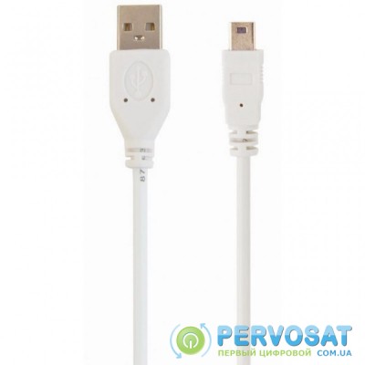 Дата кабель USB2.0 AM to Mini 5P 0.9m Cablexpert (CC-USB2-AM5P-3)