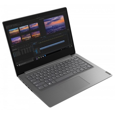 Ноутбук Lenovo V14 14 AG/AMD R3 3250U/8/256F/int/DOS/Grey