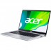 Ноутбук Acer Swift 1 SF114-34 14&quot; FHD IPS, Intel C N4500, 8GB, F128GB, UMA, Lin, сріблястий