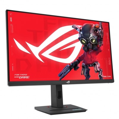 Монітор Asus 27&quot; ROG Strix XG27ACS HDMI, DP, USB-C, IPS, 2560x1440, 180Hz, 1ms, sRGB 133%, AdaptiveSync, Pivot, HDR400