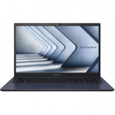 Ноутбук ASUS Expertbook B1 B1502CVA-BQ1009X 15.6" FHD, Intel i7-1355U, 16GB, F512GB, UMA, Win11P, Чорний Ноутбук ASUS Expertbook B1 B1502CVA-BQ1009X 15.6" FHD, Intel i7-1355U, 16GB, F512GB, UMA, Win11P, Чорний