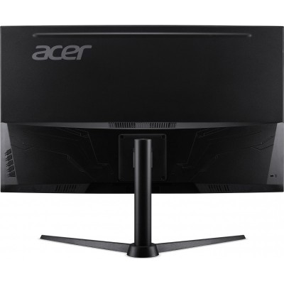 Монітор Acer 31.5" XZ322QUV3bmiiphx 2xHDMI, DP, MM, VA, 2560x1440, 180Hz, 1ms, CURVED