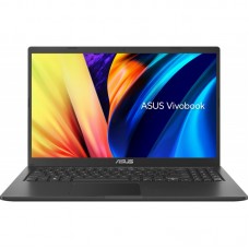 Ноутбук ASUS Vivobook 15 X1500KA-EJ314 15.6" FHD, Intel C N4500, 8GB, F256GB, UMA, NoOS, Чорний Ноутбук ASUS Vivobook 15 X1500KA-EJ314 15.6" FHD, Intel C N4500, 8GB, F256GB, UMA, NoOS, Чорний