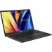 Ноутбук ASUS Vivobook 15 X1500KA-EJ314 15.6" FHD, Intel C N4500, 8GB, F256GB, UMA, NoOS, Чорний