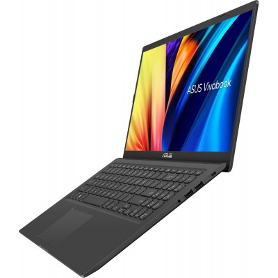 Ноутбук ASUS Vivobook 15 X1500KA-EJ314 15.6" FHD, Intel C N4500, 8GB, F256GB, UMA, NoOS, Чорний