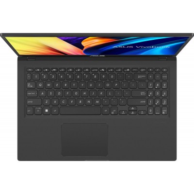 Ноутбук ASUS Vivobook 15 X1500KA-EJ314 15.6" FHD, Intel C N4500, 8GB, F256GB, UMA, NoOS, Чорний