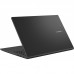 Ноутбук ASUS Vivobook 15 X1500KA-EJ314 15.6" FHD, Intel C N4500, 8GB, F256GB, UMA, NoOS, Чорний