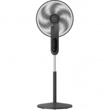 Вентилятор Philips підлоговий Series 1001, 45см, 47Вт, пульт ДК, опора кругла, ароматерапія, чорний Вентилятор Philips підлоговий Series 1001, 45см, 47Вт, пульт ДК, опора кругла, ароматерапія, чорний