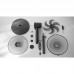 Вентилятор Philips підлоговий Series 1001, 45см, 47Вт, пульт ДК, опора кругла, ароматерапія, чорний