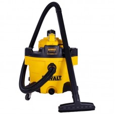 Пилосос-повітродувка DeWalt 1080Вт 12.5кПа контейнер 34л 10.8кг