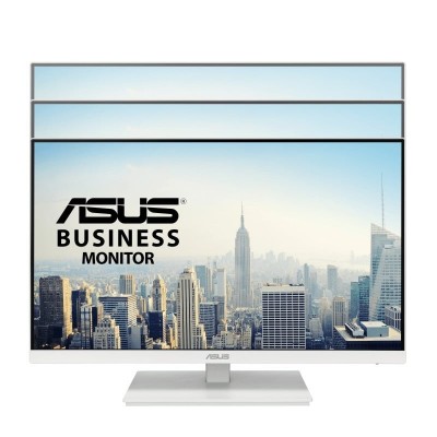 Монітор Asus 23.8" VA24EQSB-W D-Sub, HDMI, DP, 2xUSB, MM, IPS, 75Hz, AdaptiveSync, Pivot, білий Монітор Asus 23.8" VA24EQSB-W D-Sub, HDMI, DP, 2xUSB, MM, IPS, 75Hz, AdaptiveSync, Pivot, білий