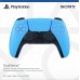 Геймпад PlayStation 5 Dualsense BT, Starlight Blue